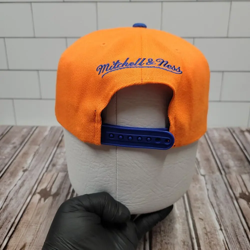 Florida Gators Mitchell & Ness Sharktooth Original Fit Snapback Hat NCAA